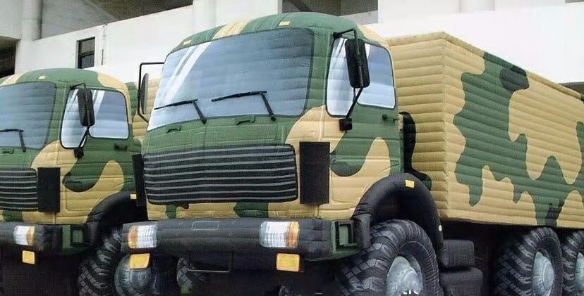 酒泉大型仿真车